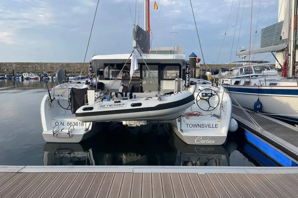 Carina 2023 Excess 11 Yacht For Sale in Olbia IT-SS