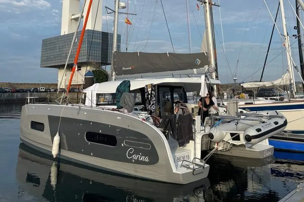 Carina 2023 Excess 11 Yacht For Sale in Olbia IT-SS