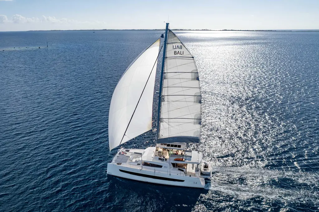 Amber Bee 2024 Catana BALI 5.4 Yacht For Sale in Papeete Amber Bee 2024 Catana BALI 5.4 Yacht For Sale in Papeete