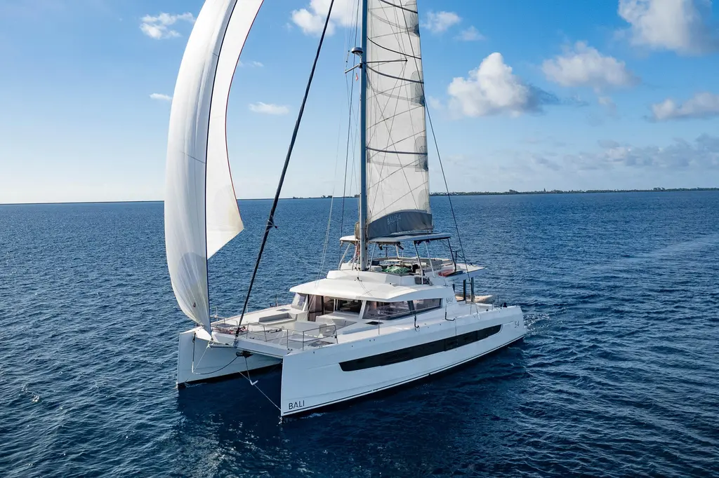 2024 catana bali 5 4 amber bee papeete for sale