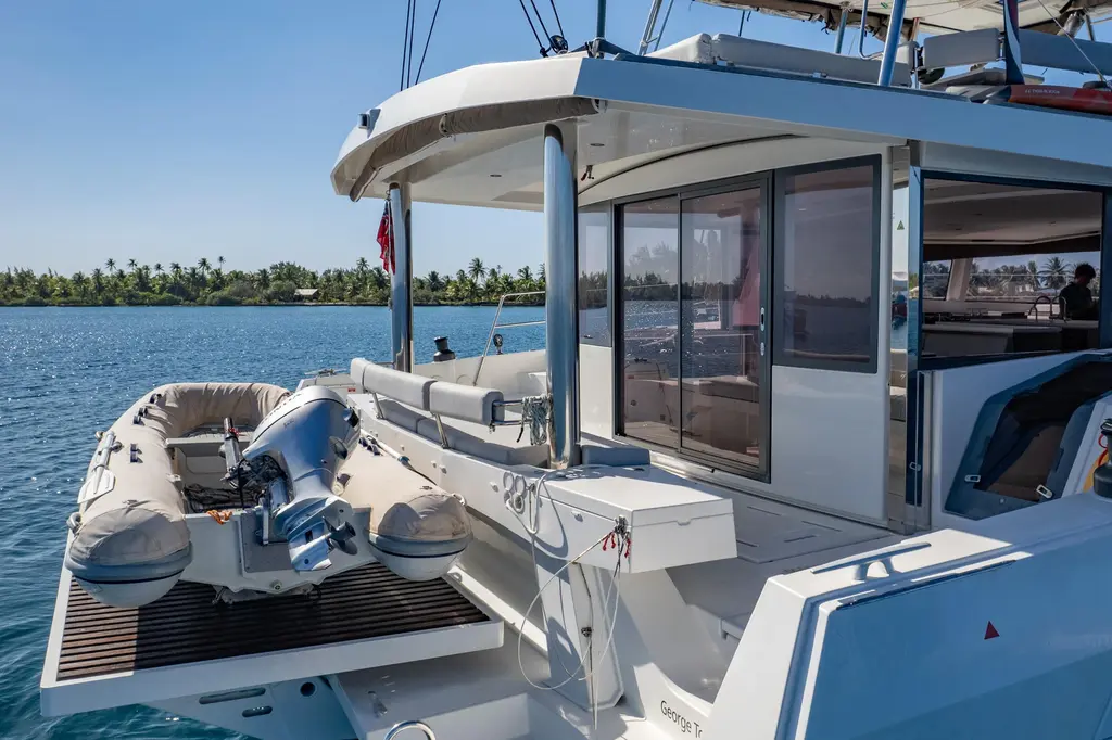 Amber Bee 2024 Catana BALI 5.4 Yacht For Sale in Papeete Amber Bee 2024 Catana BALI 5.4 Yacht For Sale in Papeete