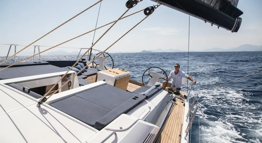 Mangata 2021 Beneteau Oceanis 51.1 Yacht For Sale in Valencia ES-V Mangata 2021 Beneteau Oceanis 51.1 Yacht For Sale in Valencia ES-V