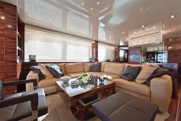 2010 Sanlorenzo SL 88 Yacht For Sale in Nice 2010 Sanlorenzo SL 88 Yacht For Sale in Nice