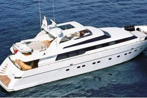 2010 Sanlorenzo SL 88 Yacht For Sale in Nice 2010 Sanlorenzo SL 88 Yacht For Sale in Nice