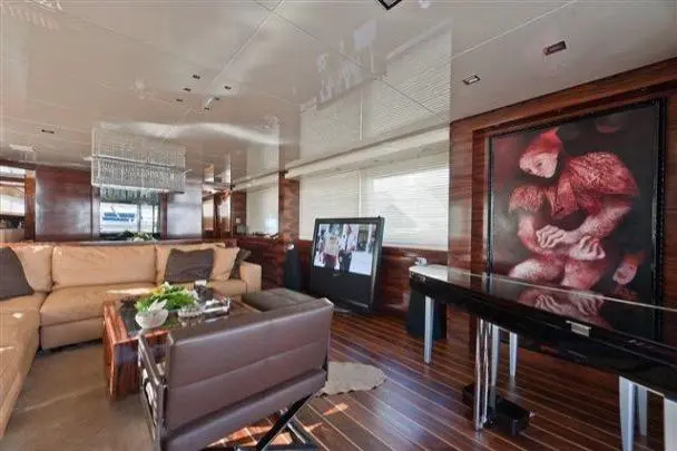 2010 Sanlorenzo SL 88 Yacht For Sale in Nice 2010 Sanlorenzo SL 88 Yacht For Sale in Nice