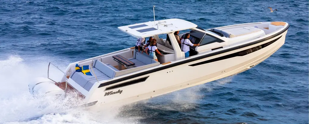 2021 Windy SR44 SX Yacht For Sale in Mandelieu-la-Napoule 2021 Windy SR44 SX Yacht For Sale in Mandelieu-la-Napoule