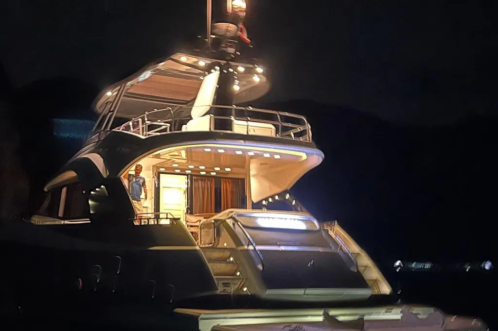 2015 Monte Carlo Yachts MCY 70 Yacht For Sale in Rotterdam 2015 Monte Carlo Yachts MCY 70 Yacht For Sale in Rotterdam