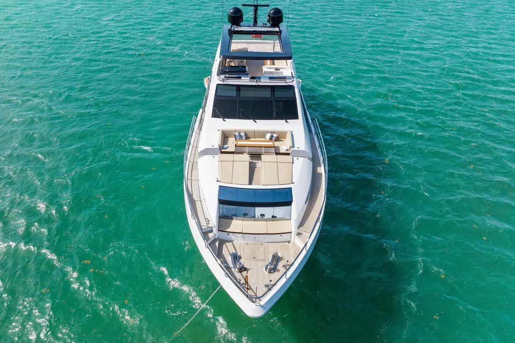 2023 Pearl 95 Yacht For Sale in Acapulco 2023 Pearl 95 Yacht For Sale in Acapulco