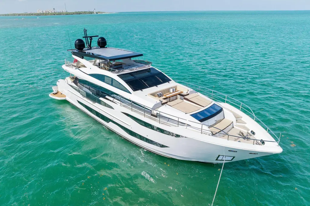 2023 Pearl 95 Yacht For Sale in Acapulco 2023 Pearl 95 Yacht For Sale in Acapulco