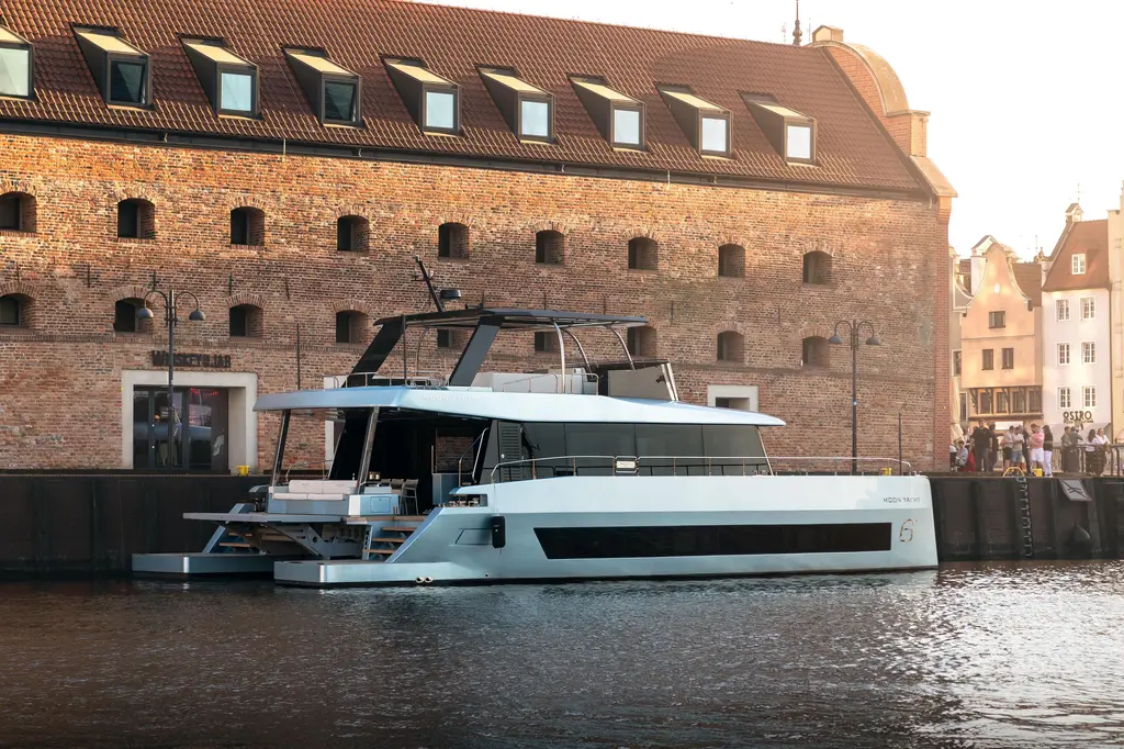 NEW Moon 60 POWER 2026 60 Power Yacht For Sale in Gdansk NEW Moon 60 POWER 2026 60 Power Yacht For Sale in Gdansk