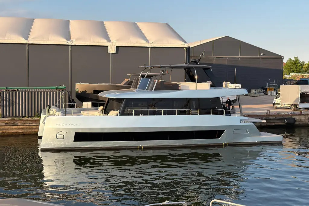 NEW Moon 60 POWER 2026 60 Power Yacht For Sale in Gdansk NEW Moon 60 POWER 2026 60 Power Yacht For Sale in Gdansk