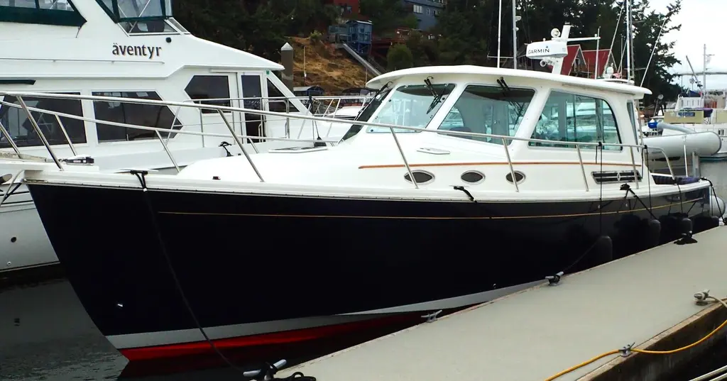 Indigo 2017 Back Cove 37 Yacht For Sale in Bainbridge Island WA Indigo 2017 Back Cove 37 Yacht For Sale in Bainbridge Island WA