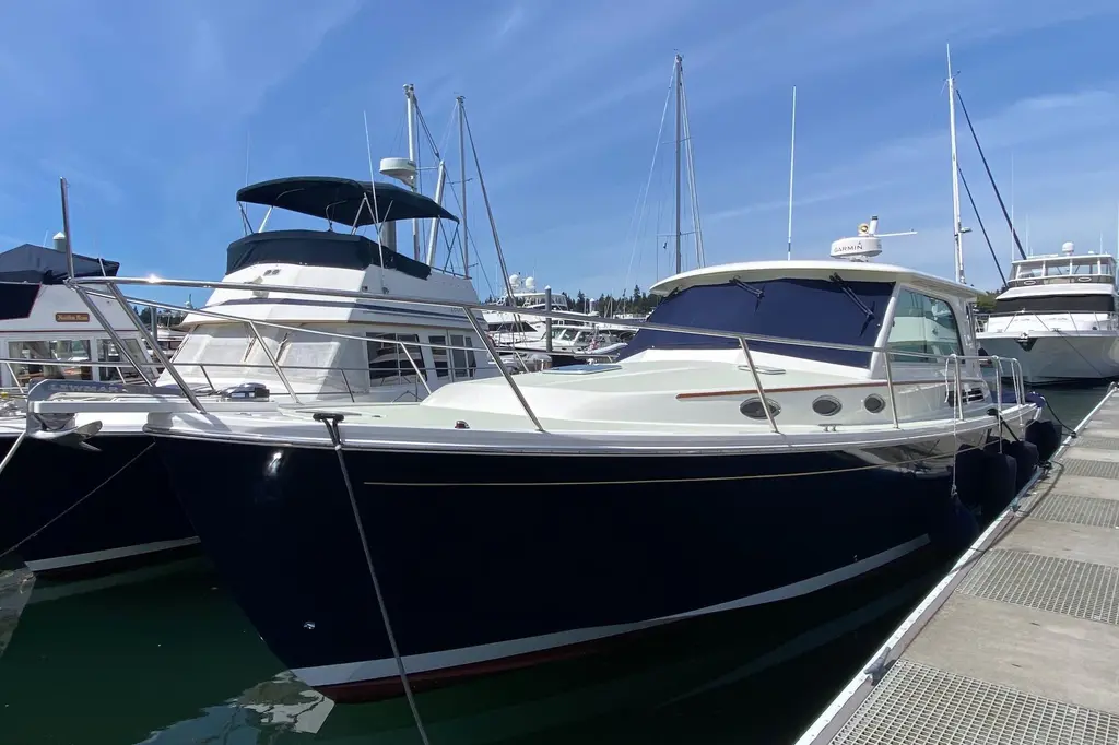 Indigo 2017 Back Cove 37 Yacht For Sale in Bainbridge Island WA Indigo 2017 Back Cove 37 Yacht For Sale in Bainbridge Island WA