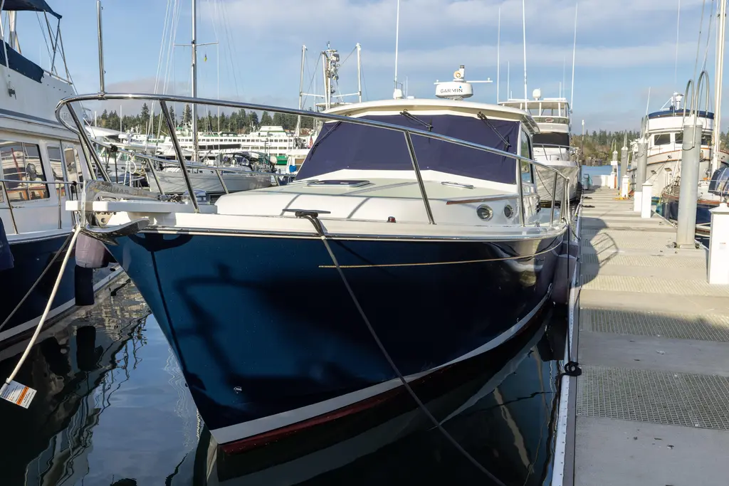 Indigo 2017 Back Cove 37 Yacht For Sale in Bainbridge Island WA Indigo 2017 Back Cove 37 Yacht For Sale in Bainbridge Island WA