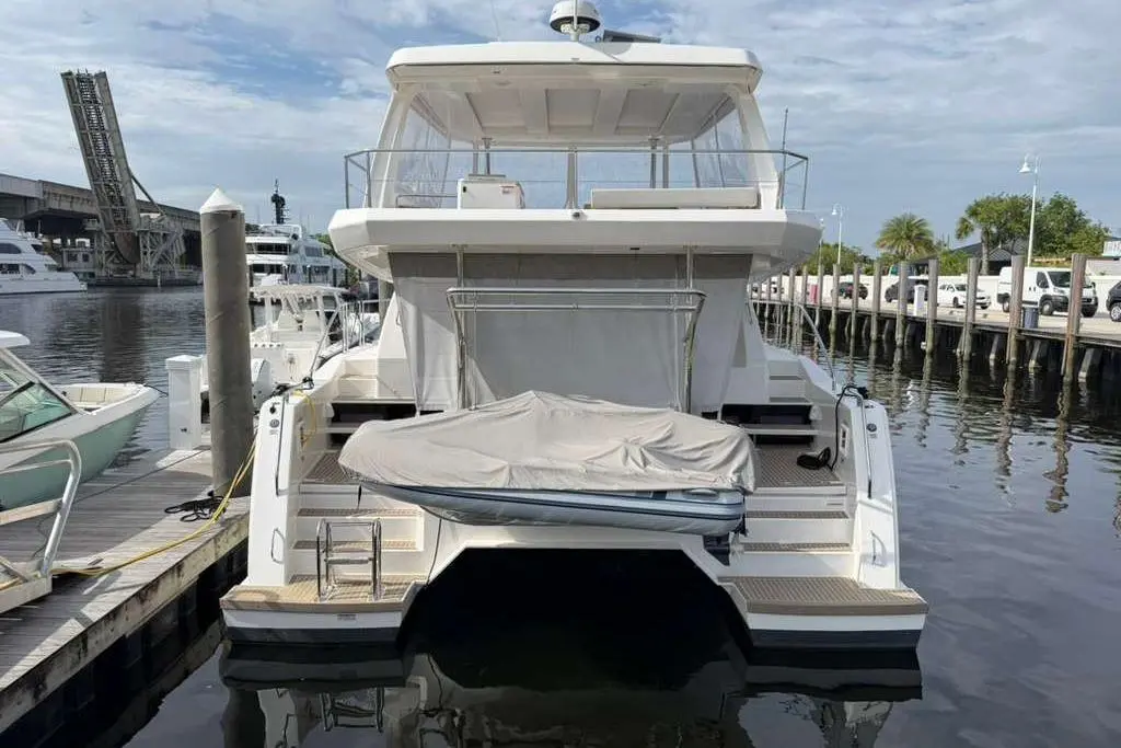 ANGRA 2025 Leopard 40 Powercat Yacht For Sale in Fort Lauderdale FL ANGRA 2025 Leopard 40 Powercat Yacht For Sale in Fort Lauderdale FL
