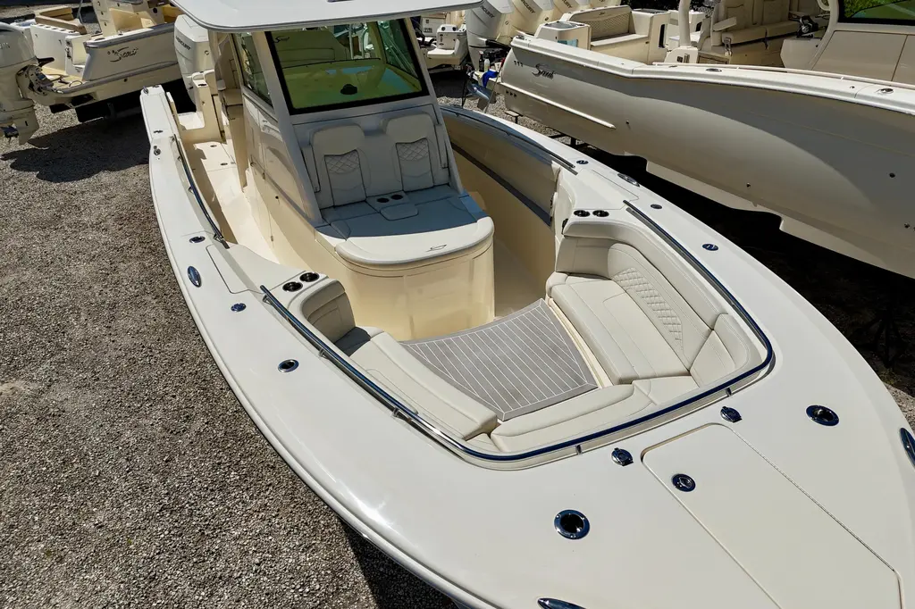 2026 Scout 330 LXF Yacht For Sale in Fort Myers FL 2026 Scout 330 LXF Yacht For Sale in Fort Myers FL