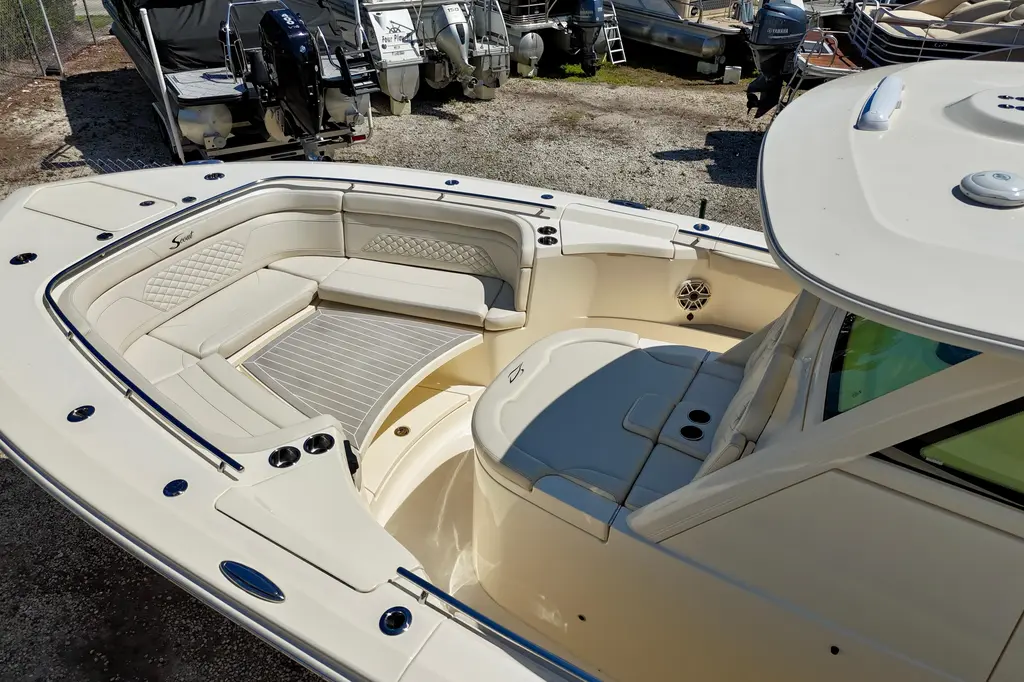 2026 Scout 330 LXF Yacht For Sale in Fort Myers FL 2026 Scout 330 LXF Yacht For Sale in Fort Myers FL