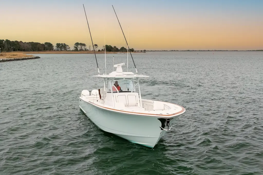 Sea Tequila 2023 Valhalla Boatworks V-41 Yacht For Sale in Rehoboth Beach DE