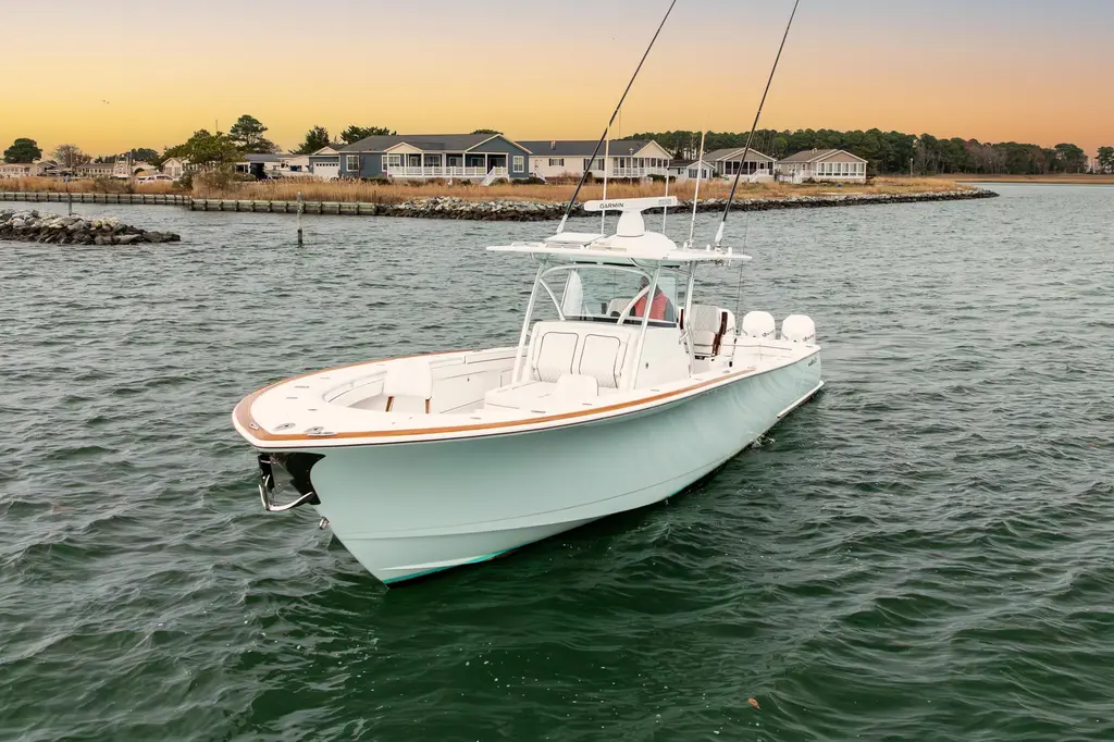 Sea Tequila 2023 Valhalla Boatworks V-41 Yacht For Sale in Rehoboth Beach DE