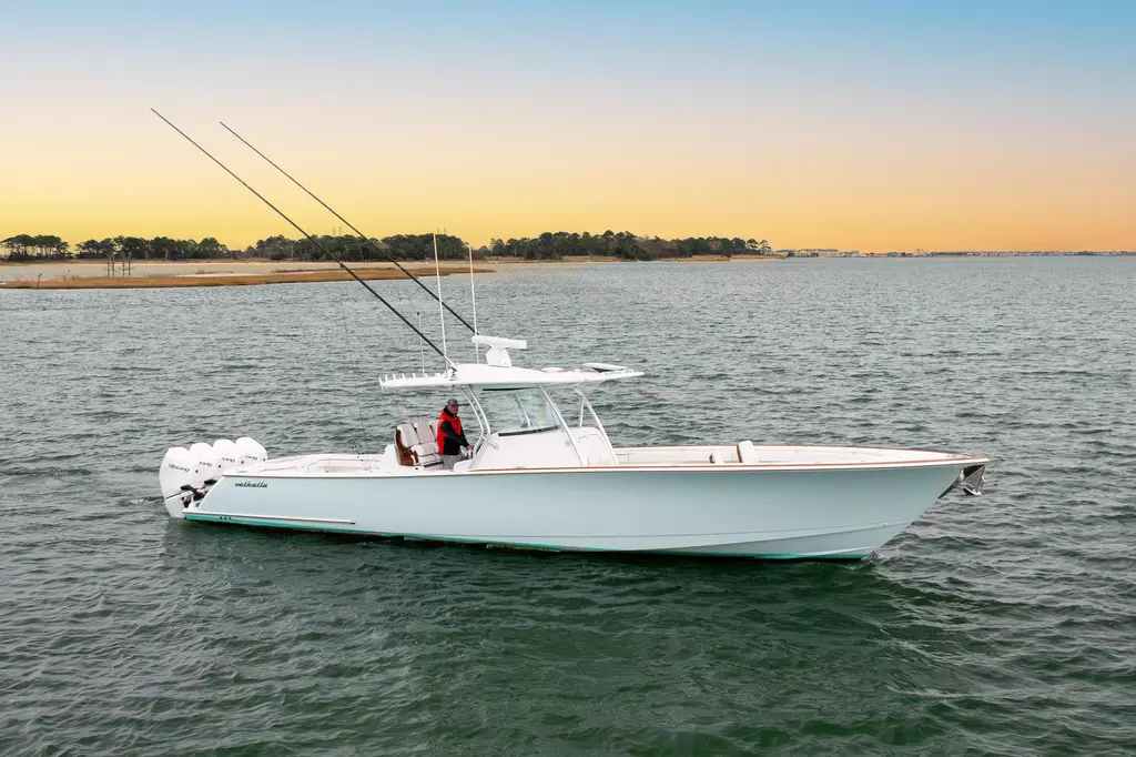 Sea Tequila 2023 Valhalla Boatworks V-41 Yacht For Sale in Rehoboth Beach DE
