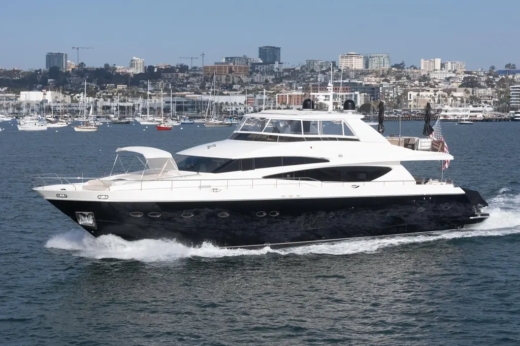 Sweeter T 2011 Princess 95 Motor Yacht Yacht For Sale in San Diego CA Sweeter T 2011 Princess 95 Motor Yacht Yacht For Sale in San Diego CA
