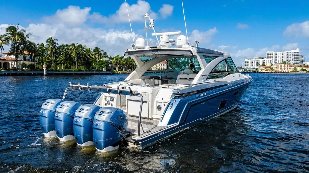2019 Formula 430 All Sport Crossover Yacht For Sale in Fort Lauderdale FL 2019 Formula 430 All Sport Crossover Yacht For Sale in Fort Lauderdale FL