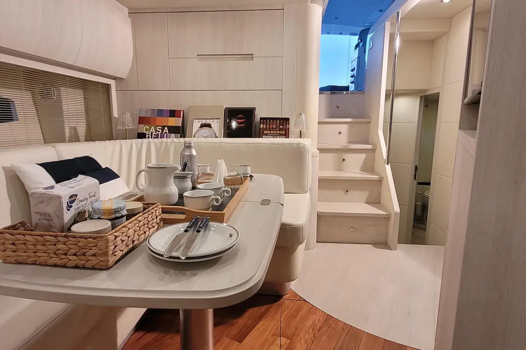 H2O 2008 Pershing 56 Yacht For Sale in La Spezia IT-SP H2O 2008 Pershing 56 Yacht For Sale in La Spezia IT-SP