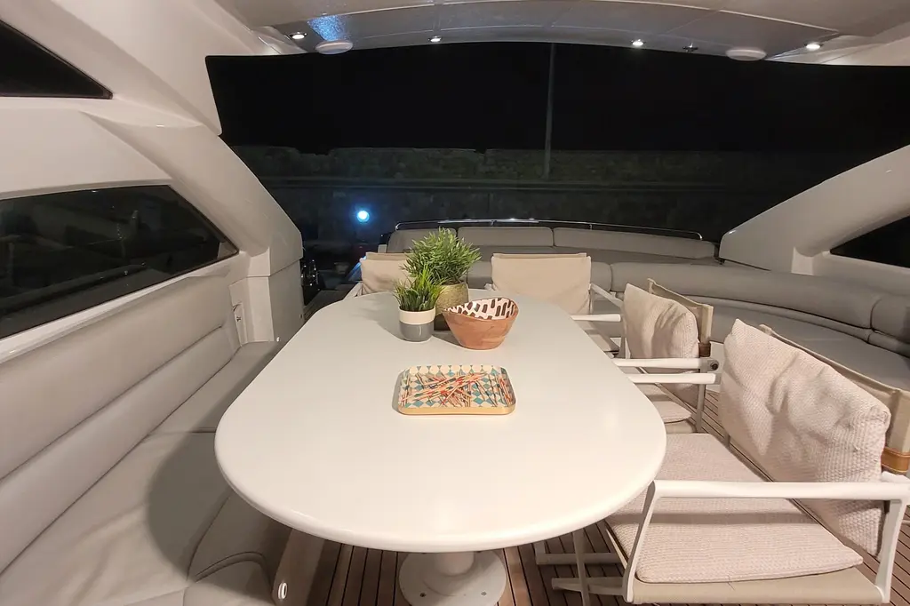H2O 2008 Pershing 56 Yacht For Sale in La Spezia IT-SP H2O 2008 Pershing 56 Yacht For Sale in La Spezia IT-SP