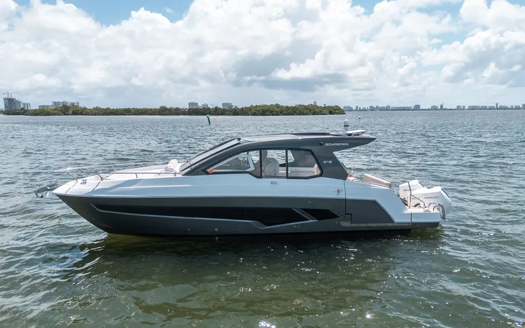 2025 Schaefer 375 Yacht For Sale in Miami FL 2025 Schaefer 375 Yacht For Sale in Miami FL