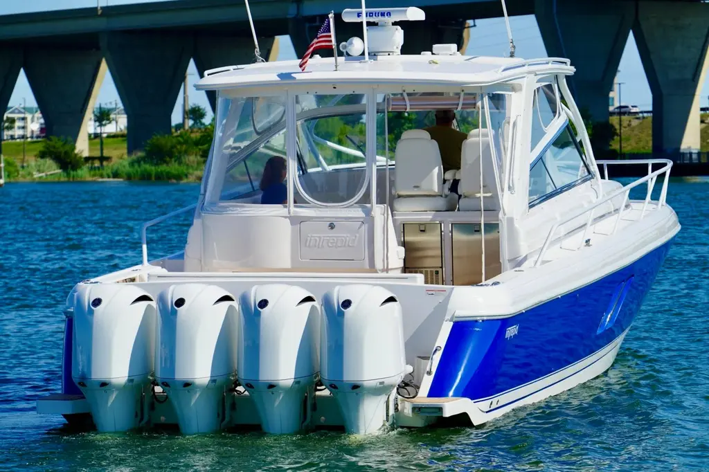 Alter Ego 2017 Intrepid 475 Sport Yacht Yacht For Sale in Grasonville MD Alter Ego 2017 Intrepid 475 Sport Yacht Yacht For Sale in Grasonville MD