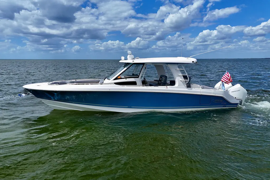 2025 Boston Whaler 350 Realm Yacht For Sale in Punta Gorda FL 2025 Boston Whaler 350 Realm Yacht For Sale in Punta Gorda FL