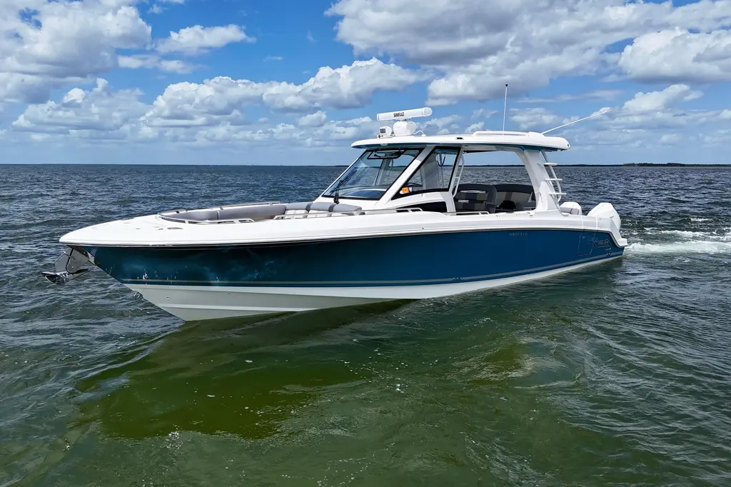 2025 Boston Whaler 350 Realm Yacht For Sale in Punta Gorda FL 2025 Boston Whaler 350 Realm Yacht For Sale in Punta Gorda FL