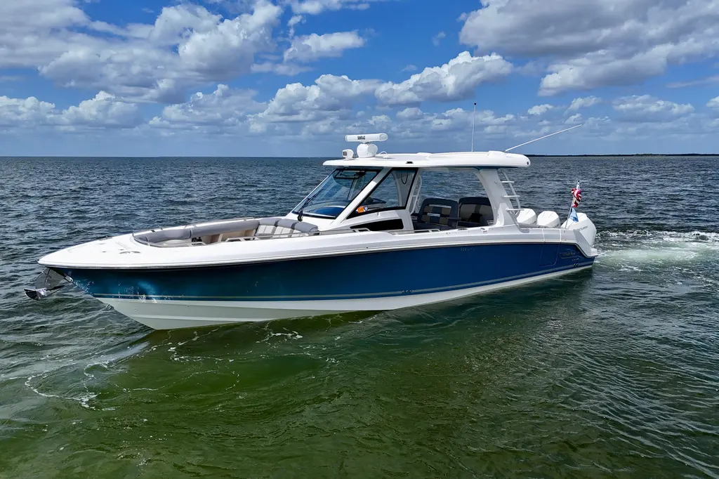 2025 Boston Whaler 350 Realm Yacht For Sale in Punta Gorda FL 2025 Boston Whaler 350 Realm Yacht For Sale in Punta Gorda FL