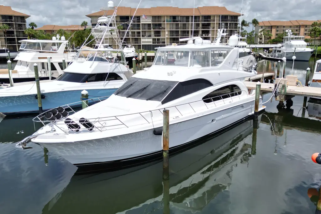 The Journey 2008 Hatteras 64 Motor Yacht Yacht For Sale in Jupiter FL The Journey 2008 Hatteras 64 Motor Yacht Yacht For Sale in Jupiter FL