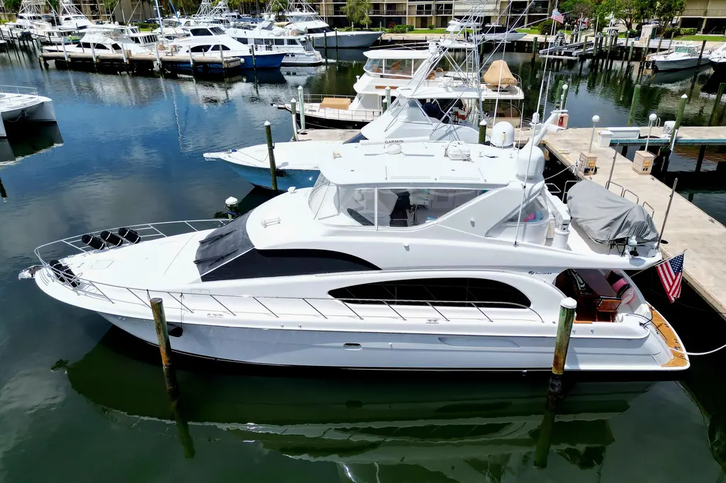 The Journey 2008 Hatteras 64 Motor Yacht Yacht For Sale in Jupiter FL The Journey 2008 Hatteras 64 Motor Yacht Yacht For Sale in Jupiter FL
