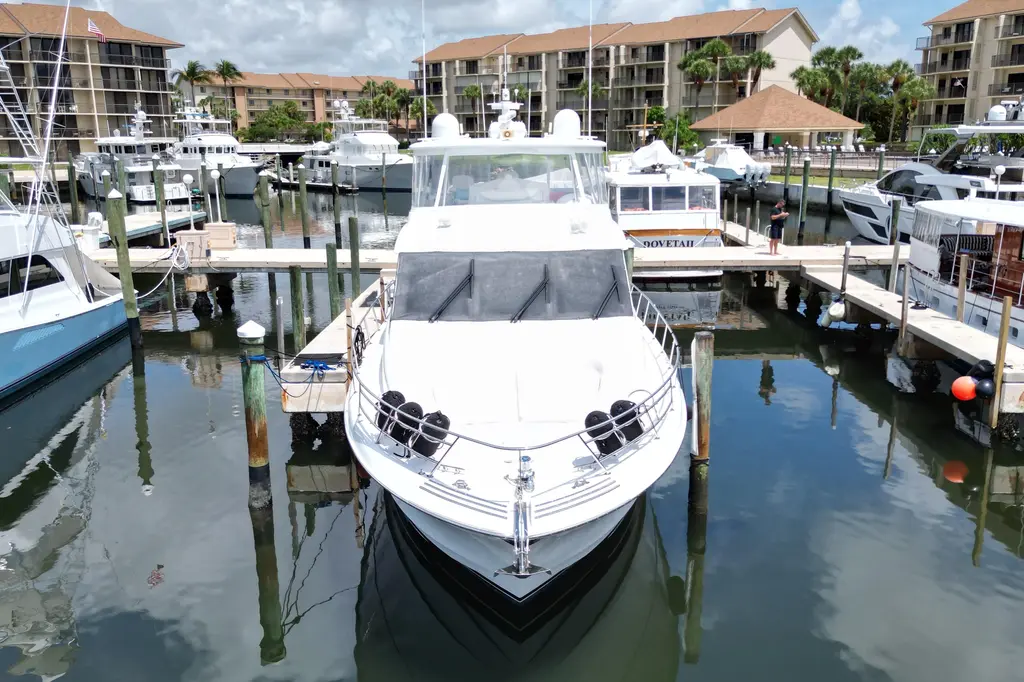 The Journey 2008 Hatteras 64 Motor Yacht Yacht For Sale in Jupiter FL The Journey 2008 Hatteras 64 Motor Yacht Yacht For Sale in Jupiter FL