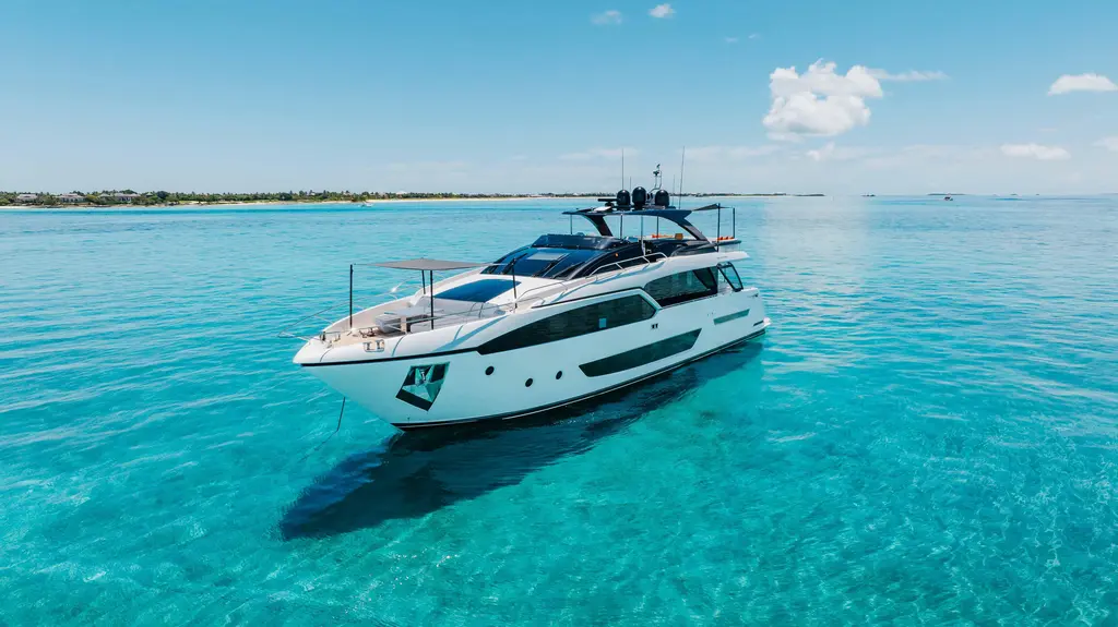 KIYOMIZU 2020 Riva 90' Argo Yacht For Sale in Fort Lauderdale FL KIYOMIZU 2020 Riva 90' Argo Yacht For Sale in Fort Lauderdale FL