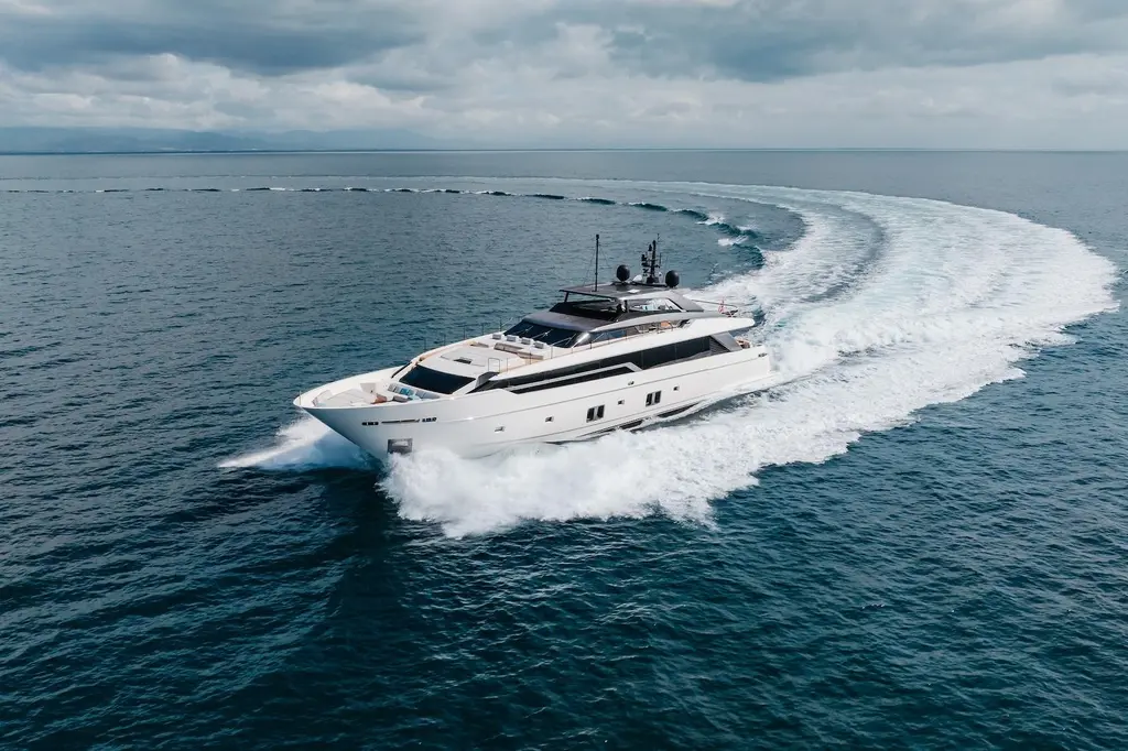 AMBAR 2022 Sanlorenzo sl120a Yacht For Sale in Fort Lauderdale FL AMBAR 2022 Sanlorenzo sl120a Yacht For Sale in Fort Lauderdale FL