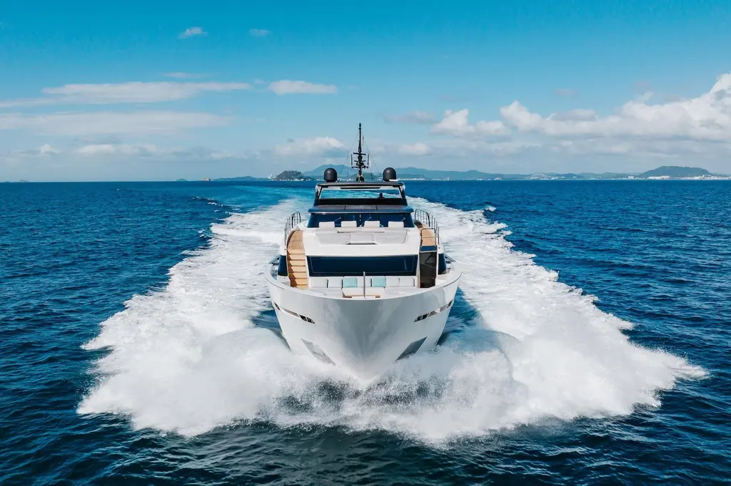 AMBAR 2022 Sanlorenzo sl120a Yacht For Sale in Fort Lauderdale FL AMBAR 2022 Sanlorenzo sl120a Yacht For Sale in Fort Lauderdale FL