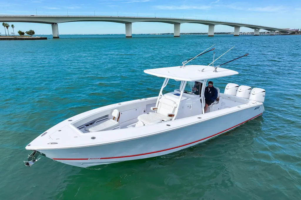 Ursus 2025 Jupiter 34 HFS Yacht For Sale in Sarasota FL Ursus 2025 Jupiter 34 HFS Yacht For Sale in Sarasota FL