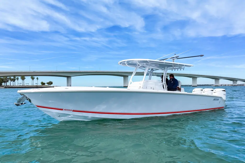 2025 jupiter 34 hfs ursus sarasota florida for sale