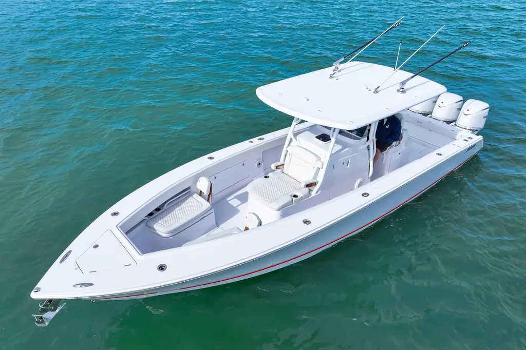 Ursus 2025 Jupiter 34 HFS Yacht For Sale in Sarasota FL Ursus 2025 Jupiter 34 HFS Yacht For Sale in Sarasota FL