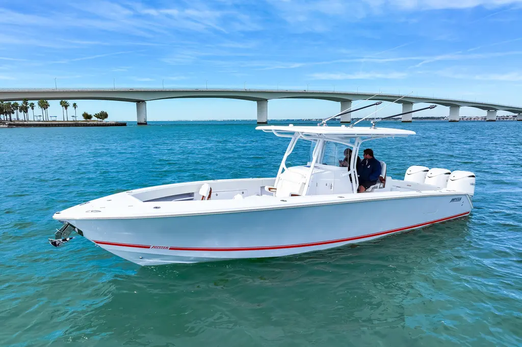 Ursus 2025 Jupiter 34 HFS Yacht For Sale in Sarasota FL Ursus 2025 Jupiter 34 HFS Yacht For Sale in Sarasota FL