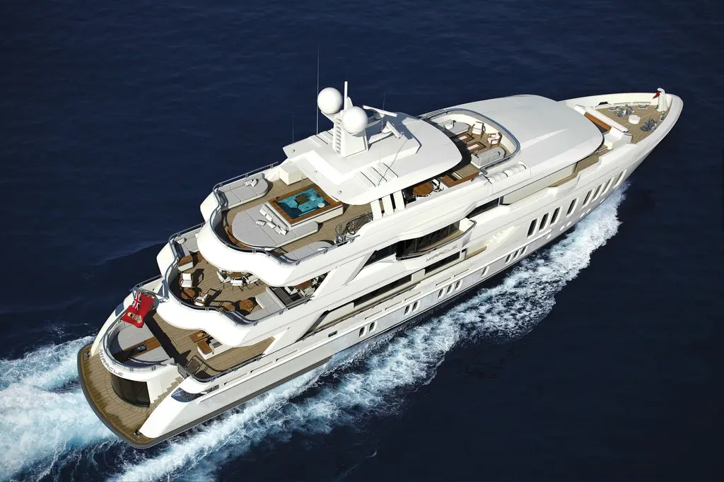 2026 CMB Yachts NB108 Yacht For Sale in Istanbul 2026 CMB Yachts NB108 Yacht For Sale in Istanbul