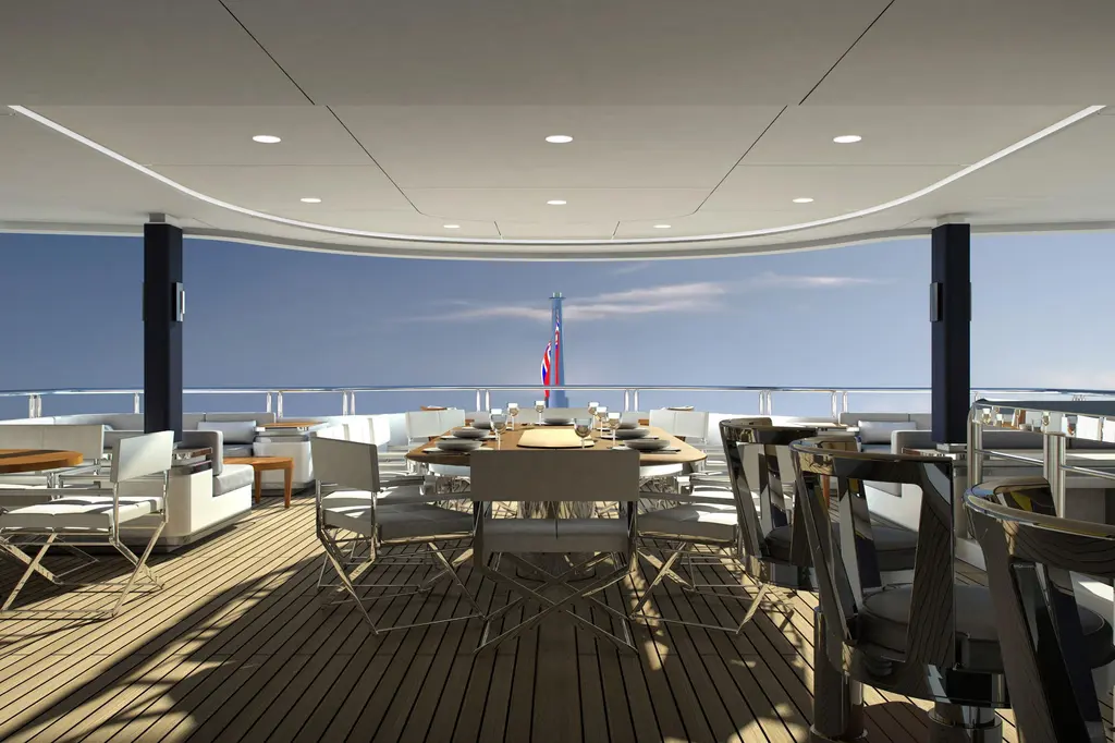 2026 CMB Yachts NB108 Yacht For Sale in Istanbul 2026 CMB Yachts NB108 Yacht For Sale in Istanbul