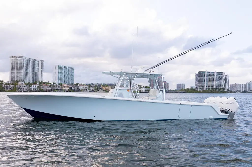 2023 SeaVee 390Z Yacht For Sale in Fort Lauderdale FL 2023 SeaVee 390Z Yacht For Sale in Fort Lauderdale FL