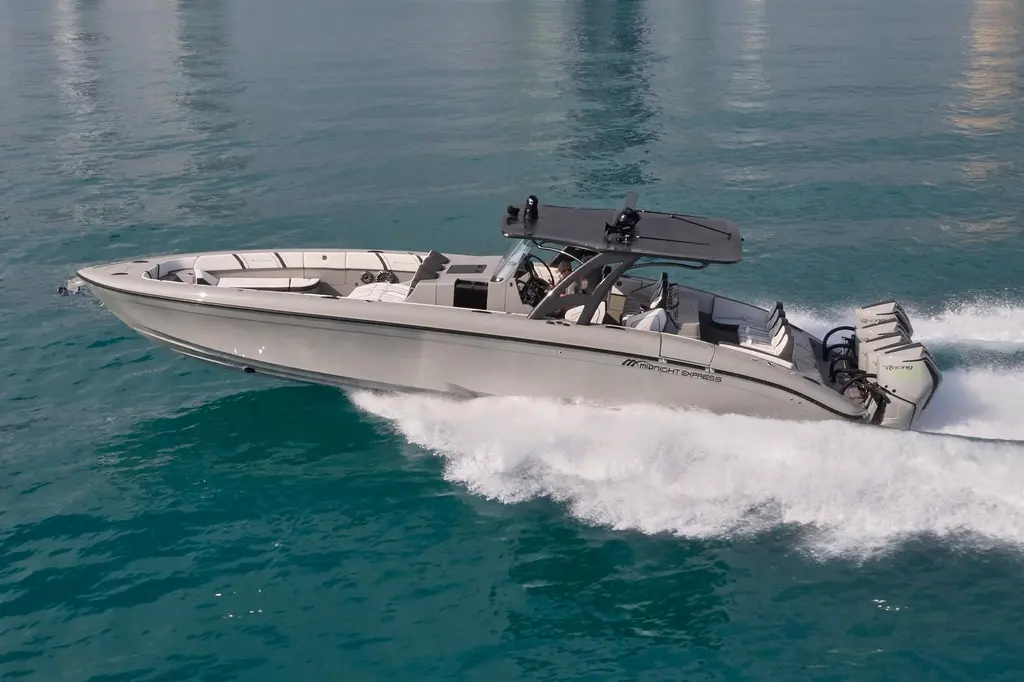 2021 midnight express 43 open miami beach florida for sale