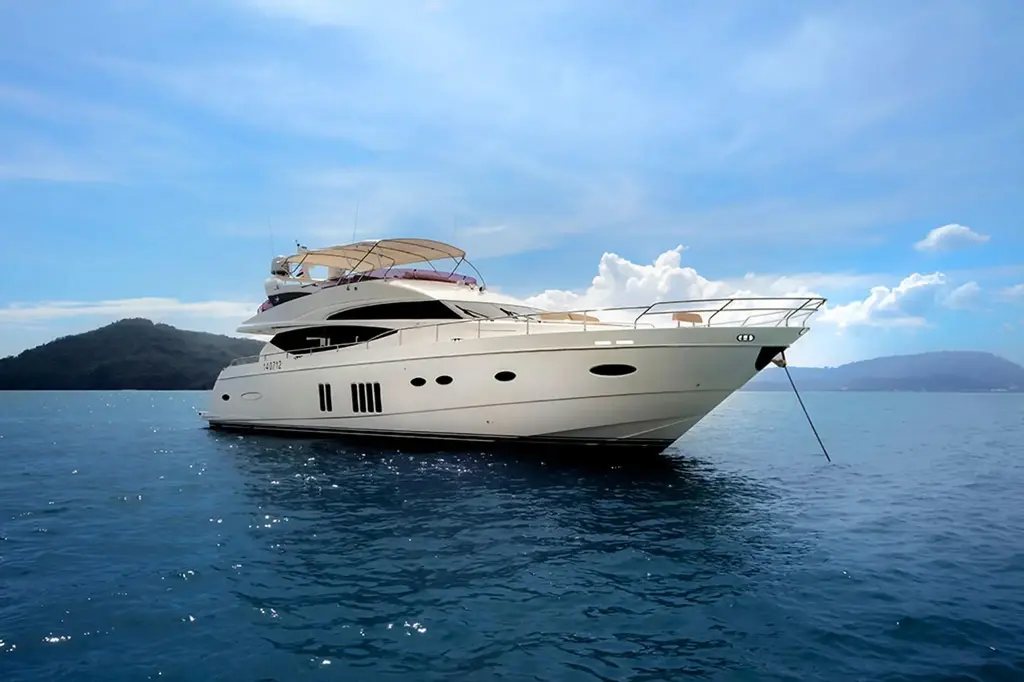 Reignwood Senior 2010 Princess 78 Motor Yacht Yacht For Sale in Phuket Reignwood Senior 2010 Princess 78 Motor Yacht Yacht For Sale in Phuket