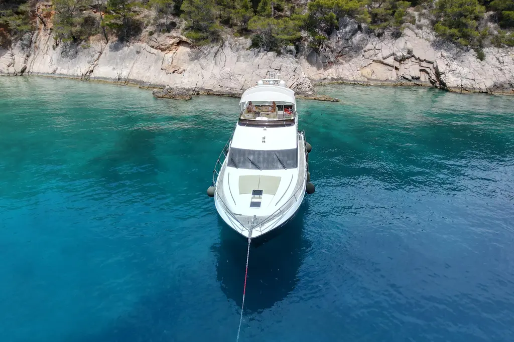 2008 Princess 62 Flybridge Motor Yacht Yacht For Sale in Split 2008 Princess 62 Flybridge Motor Yacht Yacht For Sale in Split