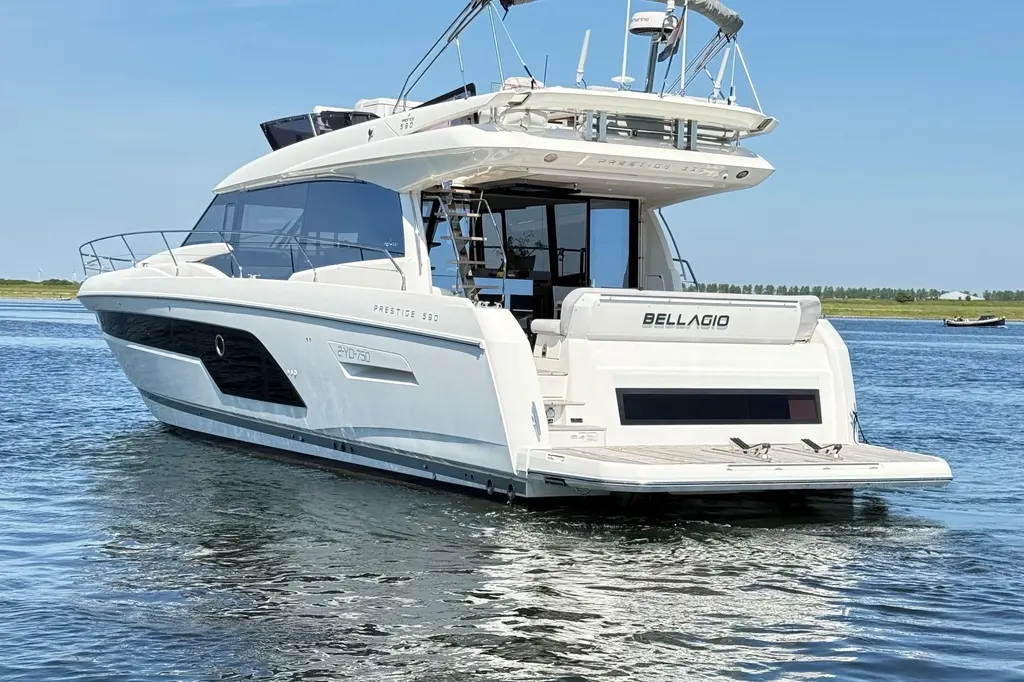 2020 Prestige 590 Yacht For Sale in Kamperland 2020 Prestige 590 Yacht For Sale in Kamperland